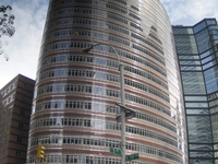 Lipstick Building Lipstick Building