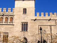 Llotja De La Seda