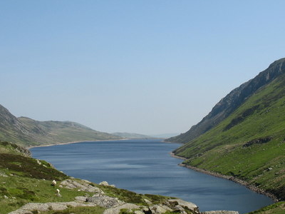 Llyn Cowlyd