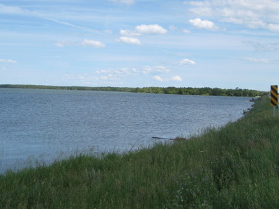 Lake Manitoba