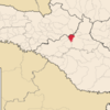 Location Of Frei Rogrio
