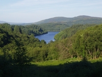 Loch Drunkie Loch Drunkie