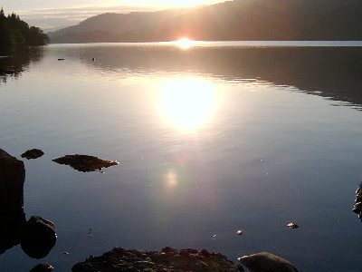 Loch Venachar