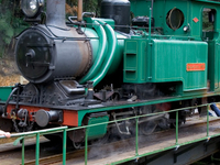 West Coast Wilderness Railway West Coast Wilderness Railway