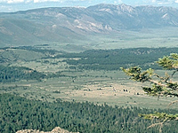 Long Valley Caldera