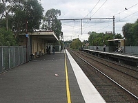 Balaclava Railway Station