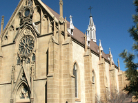 Loretto Chapel