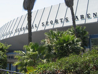 Los Angeles Memorial Sports Arena Los Angeles Memorial Sports Arena