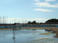 Lymington Open Air Sea Water Baths