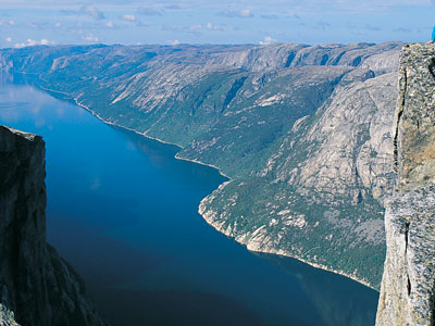 Lysefjord