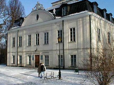 Małachowski Family's Palace.
