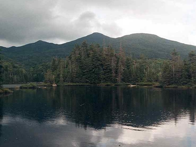 MacNaughton Mountain