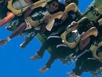 Madrid Amusement Park Madrid Amusement Park