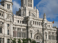 Palace of Communications