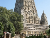 Mahabodhi Temple Mahabodhi Temple