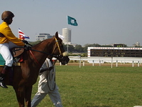 Mahalaxmi Racecourse