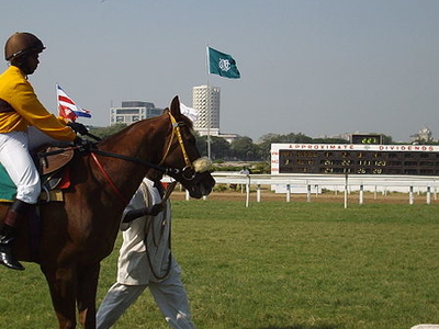 Mahalaxmi Racecourse