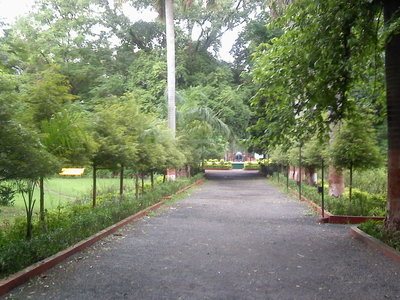 Maharajbagh zoo