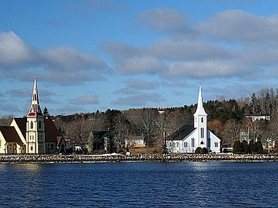 Mahone Bay