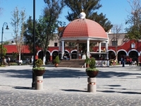 Teotihuacán de Arista