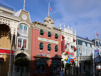 Disneyland Park