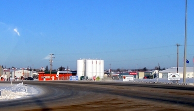Mayerthorpe