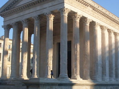 Maison Carree