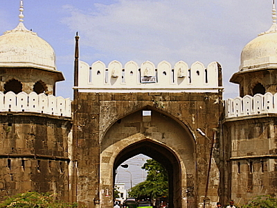 Gates in Aurangabad