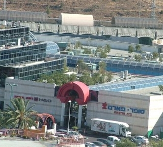 malha mall