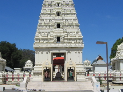 Malibu Hindu Temple