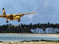 Malololailai Airport Malololailai Airport