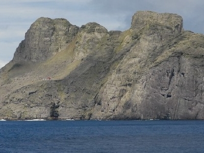 Malpelo Island