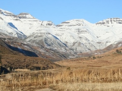 uKhahlamba / Drakensberg Park