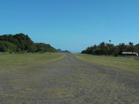 Mana Airport