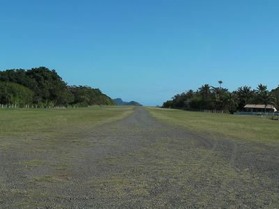 Mana Airport Mana Airport