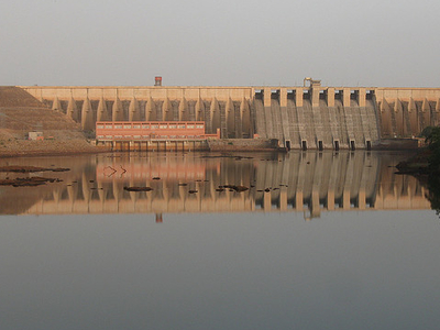 Manantali Dam