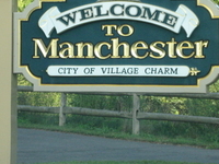 Manchester Manchester