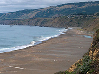 Manchester State Beach