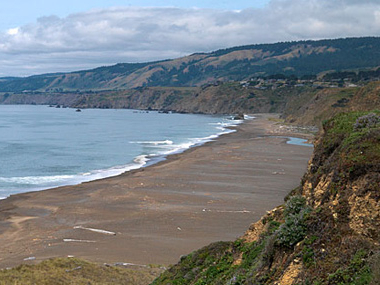 Manchester State Beach