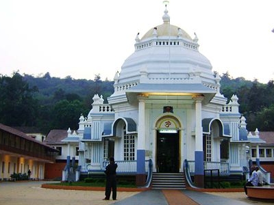 Mangueshi Temple