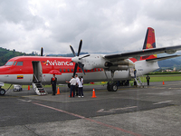 Manizales La Nubia Airport