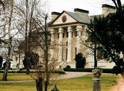 Manor house