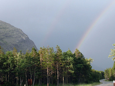 Many Glacier Campground