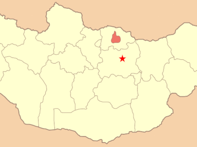 Darkhan-Uul