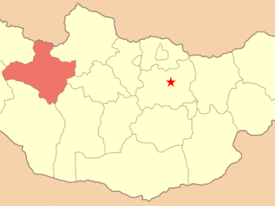 Zavkhan