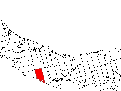Lot 29-Prince Edward Island