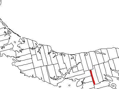 Lot 66-Prince Edward Island