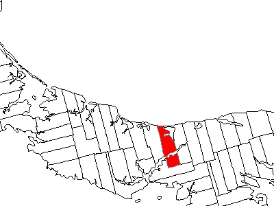 Lot 35-Prince Edward Island
