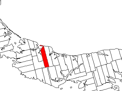 Lot 22-Prince Edward Island