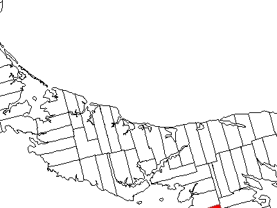 Lot 58-Prince Edward Island